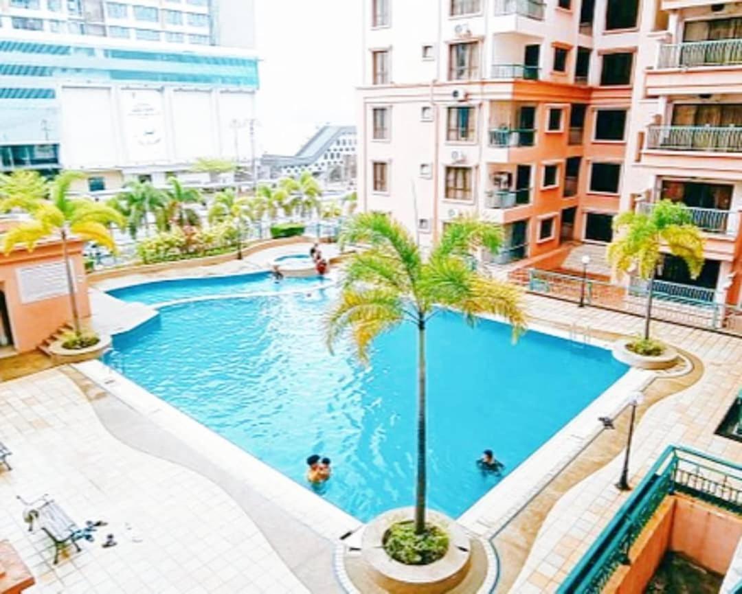 Marina Court Kota Kinabalu Sabah By Zizie Homes Esterno foto