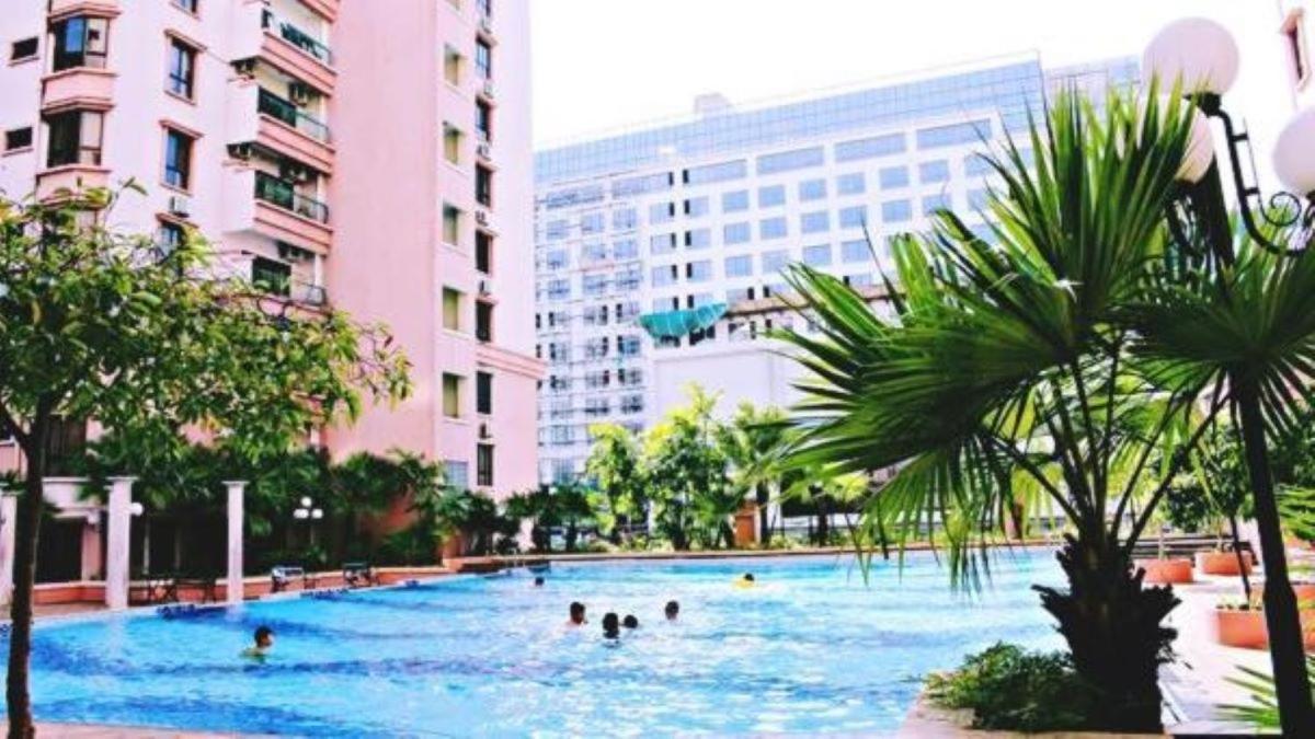 Marina Court Kota Kinabalu Sabah By Zizie Homes Esterno foto
