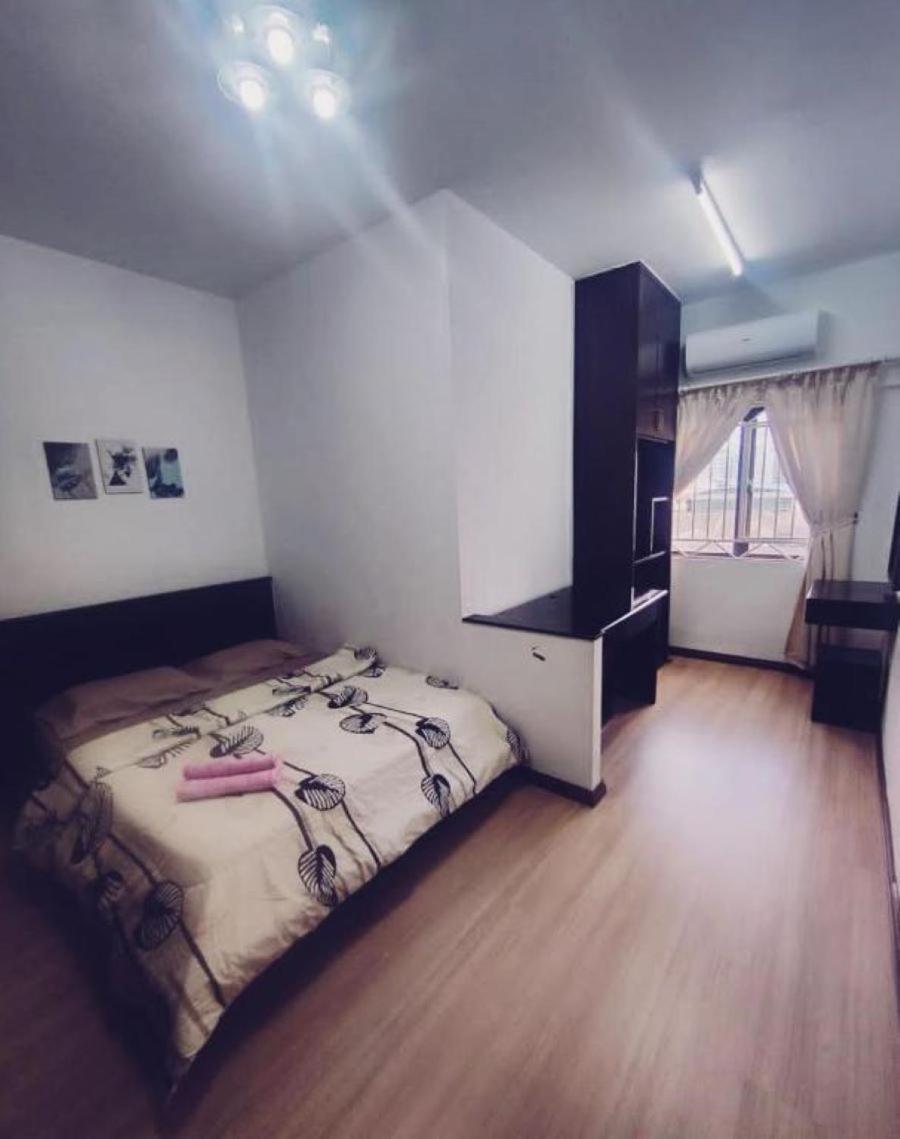 Marina Court Kota Kinabalu Sabah By Zizie Homes Esterno foto